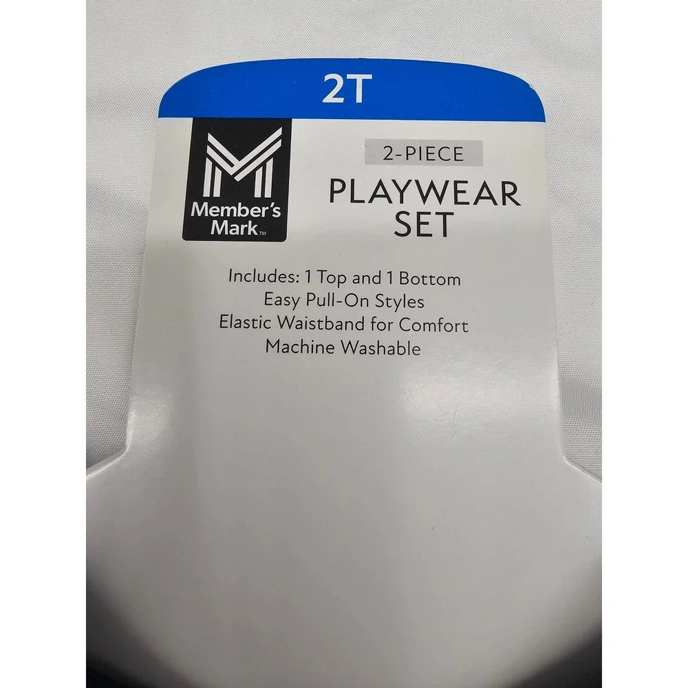 Members Mark two piece